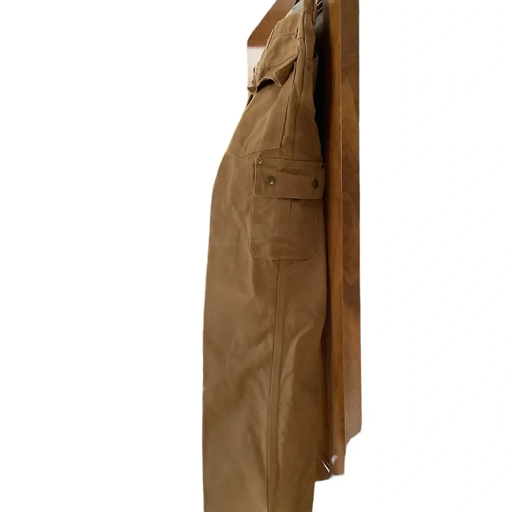 Big Smith Men’s Vintage Utility Work Cargo Pants Size 34x32 - Picture 5 of 7